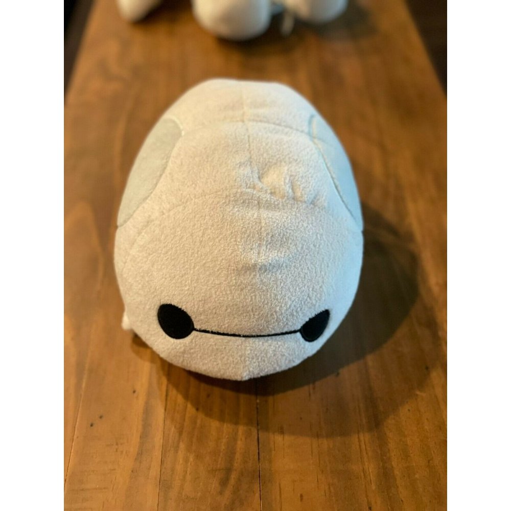 🍊 10" Baymax Tsum Tsum Plush Stuffed Animal Toy Pillow Stackable Disney Medium